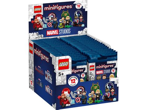 lego minifigures series 1 box distribution|lego marvel series 1.